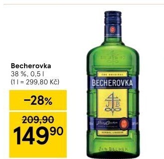 Becherovka