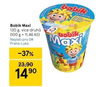 Dezert Bobík