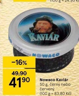 Kaviár Nowaco