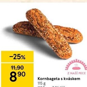 Kornbageta