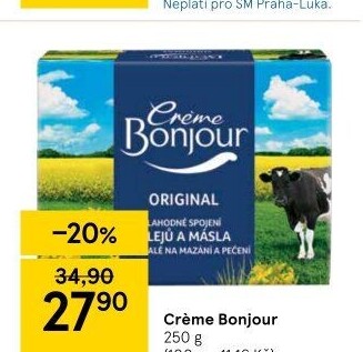 Margarín Créme Bonjour Rama