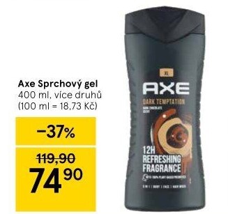 Sprchový gel Axe