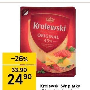 Sýr Krolewski Milkpol