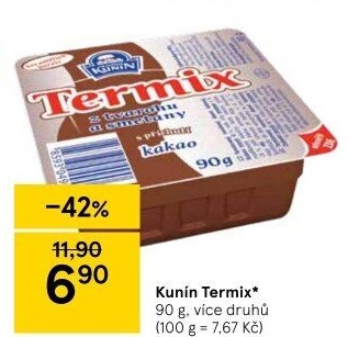 Termix Kunín