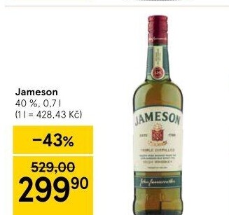 Whisky Jameson