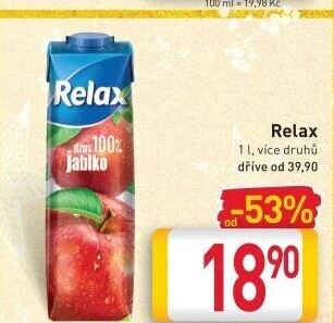 Nektar Relax