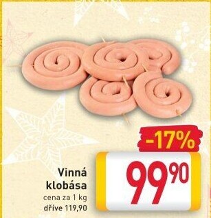 Vinná klobása