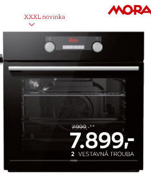 VESTAVNÁ TROUBA