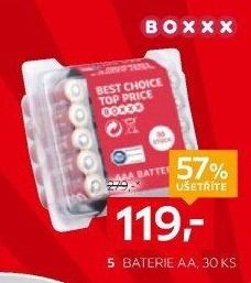BATERIE