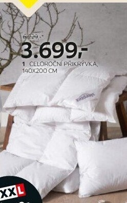 CELOROČNÍ PŘIKRÝVKA