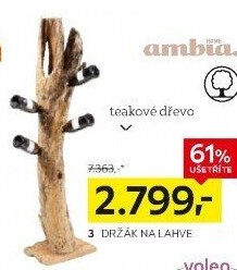 DRŽÁK NA LÁHVE