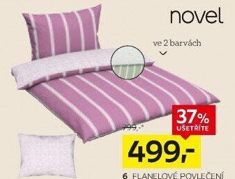 FLANELOVÉ POVLEČENÍ