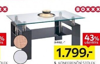 KONFERENČNÍ STOLEK