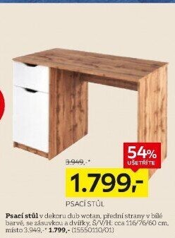 PSACÍ STŮL