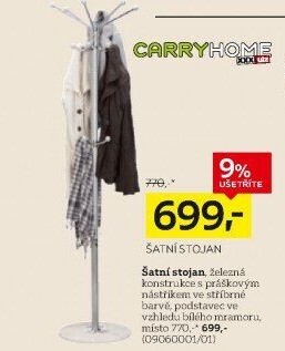 ŠATNÍ STOJAN