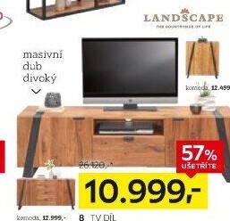 TV DÍL