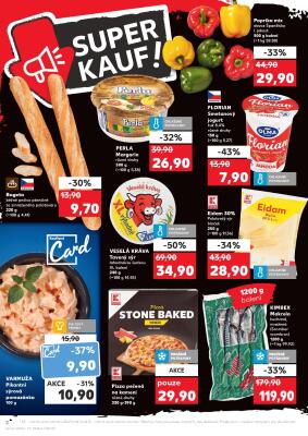 akční leták Kaufland 27.12.2021-2.1.2022