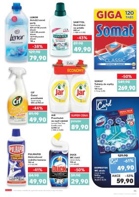 akční leták Kaufland 27.12.2021-2.1.2022