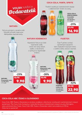 akční leták Kaufland 27.12.2021-2.1.2022
