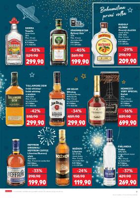 akční leták Kaufland 27.12.2021-2.1.2022