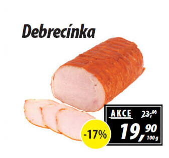 Debrecínka