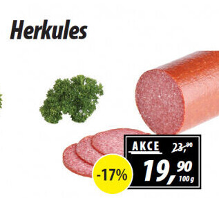 Salám Herkules