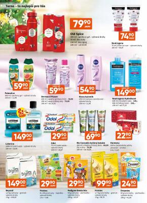 akční leták COOP 22.12.2021-28.12.2021