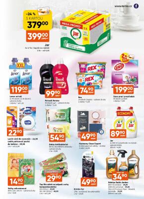 akční leták COOP 22.12.2021-28.12.2021