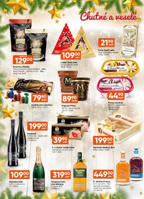 akční leták COOP 22.12.2021-28.12.2021