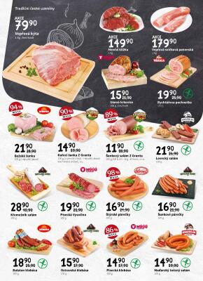akční leták COOP 22.12.2021-28.12.2021