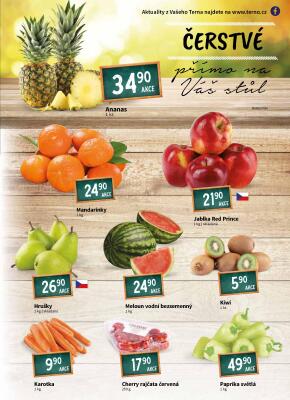 akční leták COOP 22.12.2021-28.12.2021