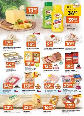 akční leták COOP 22.12.2021-28.12.2021