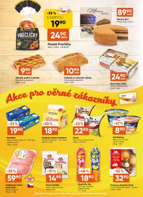 akční leták COOP 22.12.2021-28.12.2021