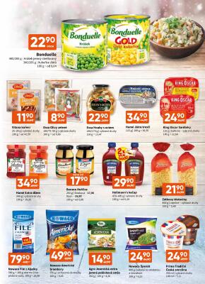 akční leták COOP 22.12.2021-28.12.2021