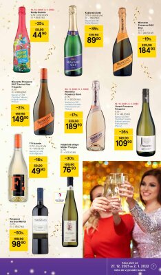akční leták Tesco 27.12.2021-2.1.2022
