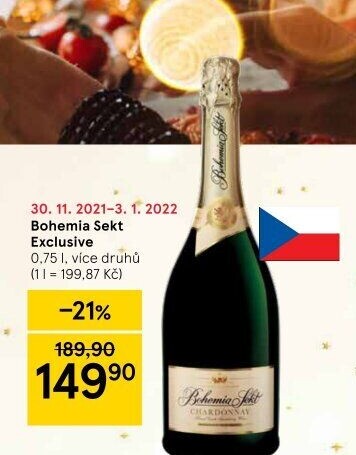Bohemia Sekt