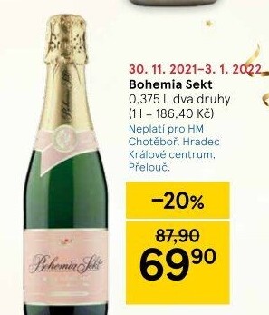 Bohemia Sekt