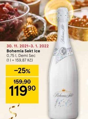 Bohemia Sekt Ice