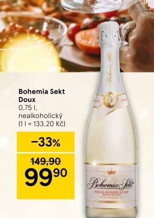 Bohemia Sekt nealkoholický
