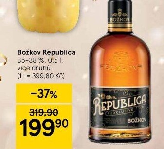 Božkov Republica