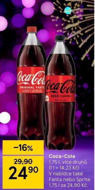 Coca Cola