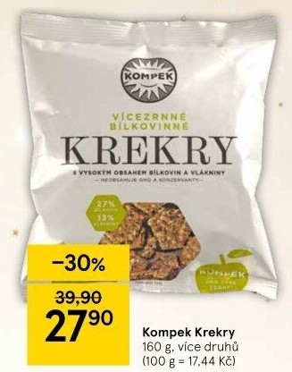 Krekry Kompek