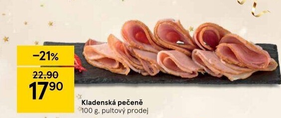 Pečeně kladenská