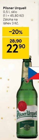 Pivo Pilsner Urquell