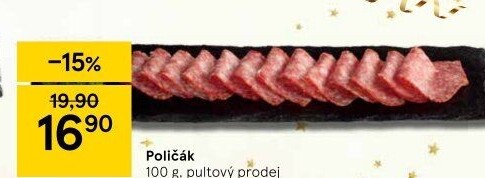 Salám Poličan