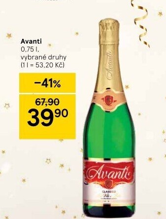 Sekty Avanti