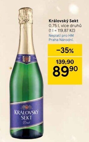 Sekty Královský sekt