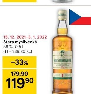 Stará žitná myslivecká