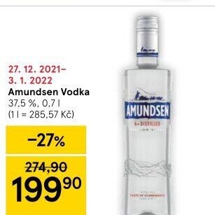 Vodka Amundsen