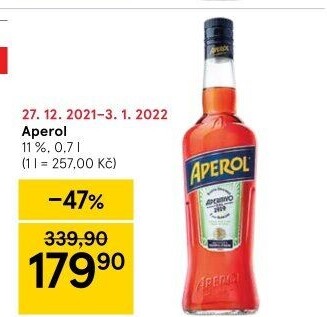 Aperitiv Aperol